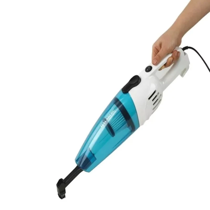 Вертикальный пылесос Hausberg HB-2025BL Вертикальный пылесос Hausberg HB-2025BL