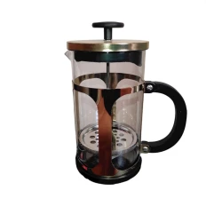 Frenç-press B-003, 800 ml, qızılı