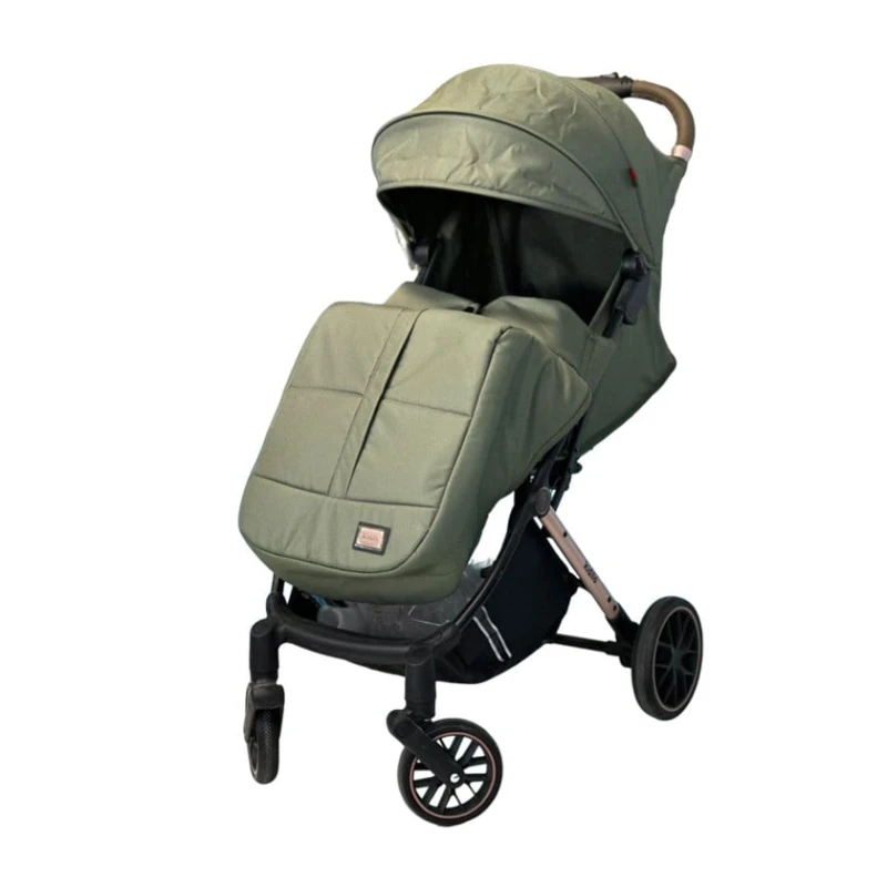 Uşaq arabası Kidilo K868F BM-azr0034 xaki Uşaq arabası Kidilo K868F BM-azr0034 xaki