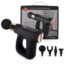 Bədən masajoru Fascial Gun HB-007 Bədən masajoru Fascial Gun HB-007
