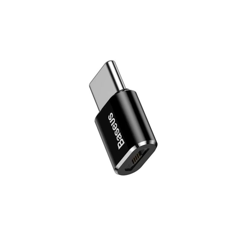Adapter Baseus Micro Female To Type-C Male (CAMOTG-01)