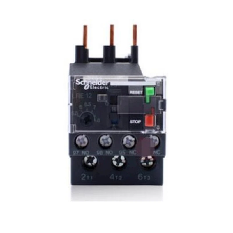Тепловое реле Schneider LRE12 5.5-8A