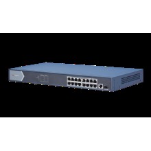 Kommutator Hikvision DS-3E0518P-E