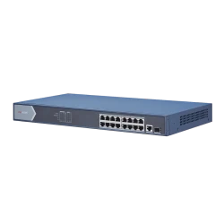 Коммутатор Hikvision DS-3E0518P-E