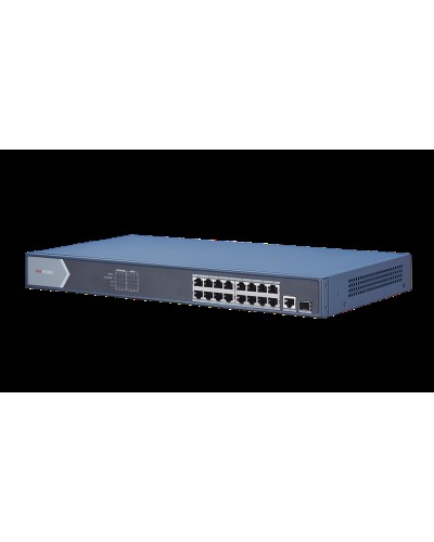 Kommutator Hikvision DS-3E0518P-E