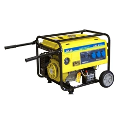 Benzin generatoru Aksa AAP5500E 5.5kVa