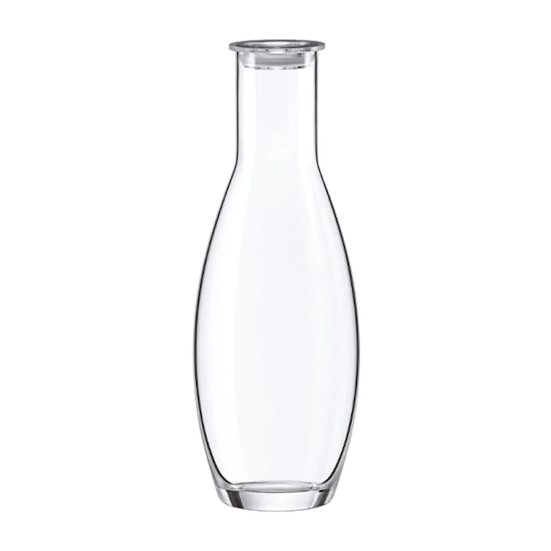 Графин Hom-me 104666 для воды, 1.27 л, с крышкой, стекло, прозрачный Графин Hom-me 104666 для воды, 1.27 л, с крышкой, стекло, прозрачный