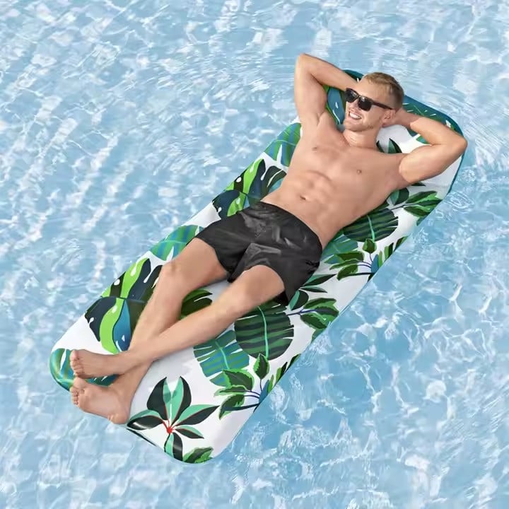 Надувной матрас Bestway RAX-43731 Blissful Drifter, 183x73 см