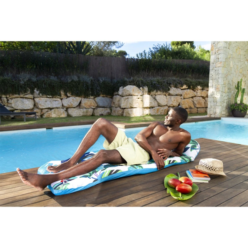 Надувной матрас Bestway RAX-43731 Blissful Drifter, 183x73 см