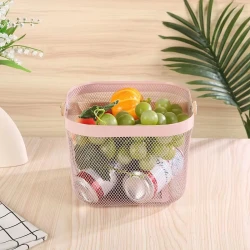 Корзина для хранения 911miv 6921-760, 25х25 см, товар в ассортименте