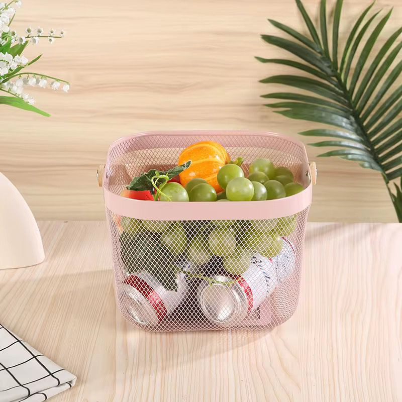 Корзина для хранения 911miv 6921-760, 25х25 см, товар в ассортименте Корзина для хранения 911miv 6921-760, 25х25 см, товар в ассортименте