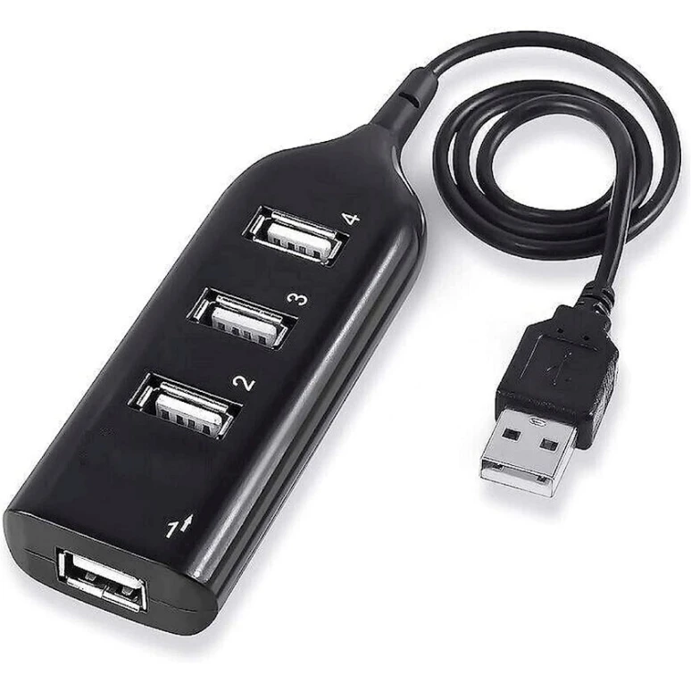 USB хаб Hi-Speed 4 Port USB 2.0 USB хаб Hi-Speed 4 Port USB 2.0