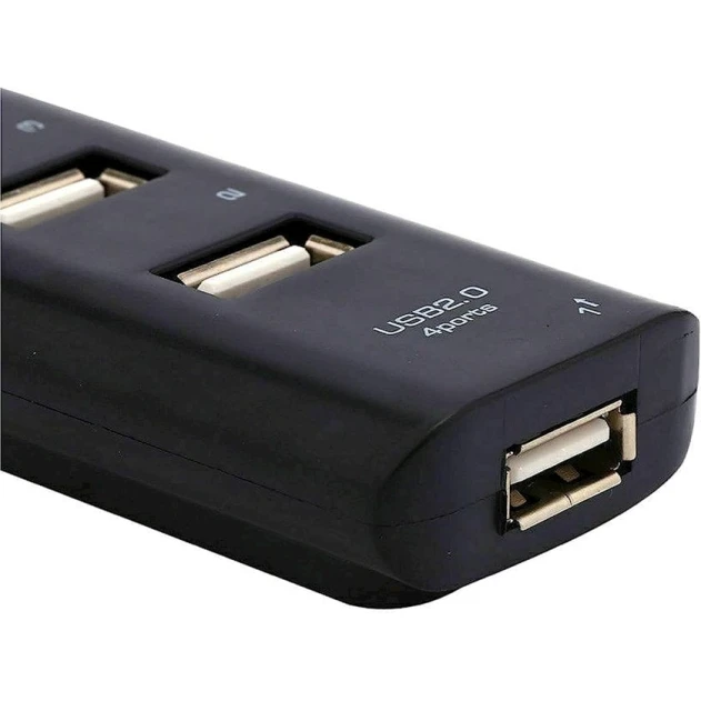 USB хаб Hi-Speed 4 Port USB 2.0 USB хаб Hi-Speed 4 Port USB 2.0