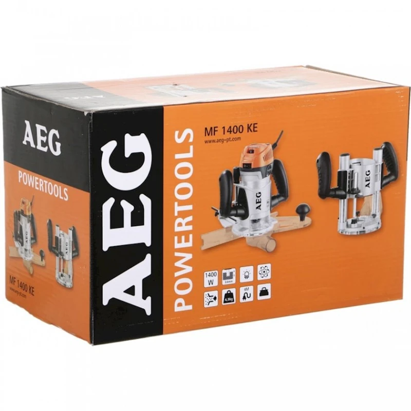 Фрезер AEG MF1400KE Фрезер AEG MF1400KE