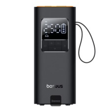 Avtomobil üçün hava kompressoru Baseus SuperMini Pro 4000 mAh, Qara