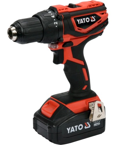 Drel-şurup bağlayan Yato YT-82784