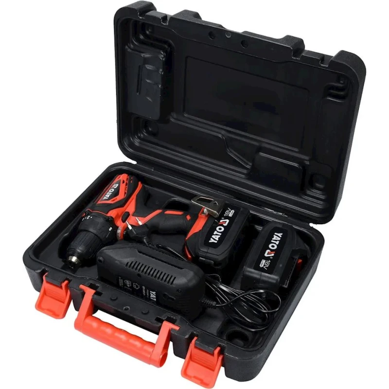 Дрель-шуруповерт Yato YT-82784