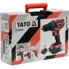Дрель-шуруповерт Yato YT-82784