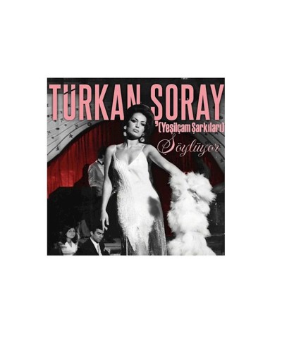 Альбом DMC Turkan Soray - Soyluyor