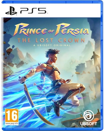 Oyun Prince Of Persia The Lost Crown PS5 (3307216265108)