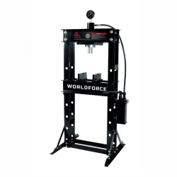 Гидравлический пресс Worldforce 11495, 30 тон Гидравлический пресс Worldforce 11495, 30 тон