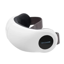 Массажер для глаз BISD-K301 White Массажер для глаз BISD-K301 White