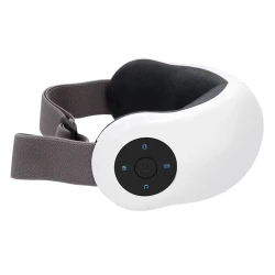 Массажер для глаз BISD-K301 White Массажер для глаз BISD-K301 White