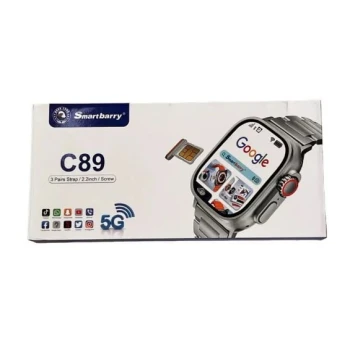 Умные часы SmartBerry C89 со слотом для SIM-карты-5G