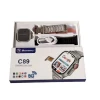Умные часы SmartBerry C89 со слотом для SIM-карты-5G