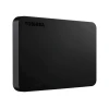 Внешний жесткий диск Toshiba HDD Canvio Basics 4Т (HDTB440EK3CA) Внешний жесткий диск Toshiba HDD Canvio Basics 4Т (HDTB440EK3CA)
