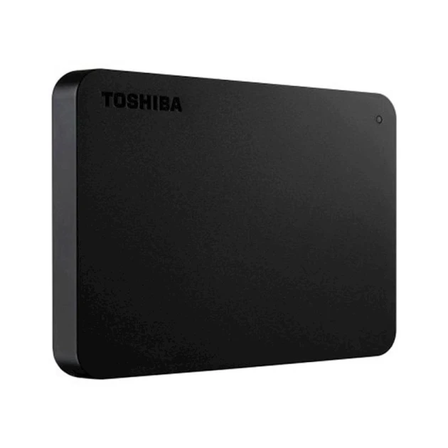 Внешний жесткий диск Toshiba HDD Canvio Basics 4Т (HDTB440EK3CA) Внешний жесткий диск Toshiba HDD Canvio Basics 4Т (HDTB440EK3CA)