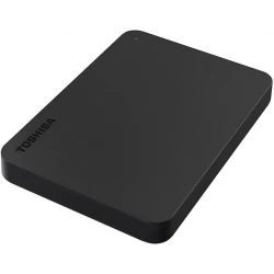 Внешний жесткий диск Toshiba HDD Canvio Basics 4Т (HDTB440EK3CA)