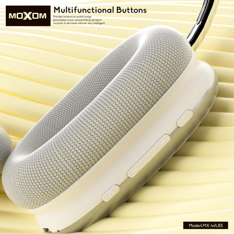 Simsiz qulaqlıq Moxom MX-WL85 White