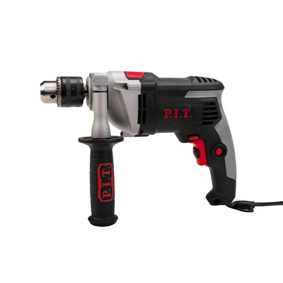 Zərbəli drel P.I.T. PSB13-C8, 950 Vt