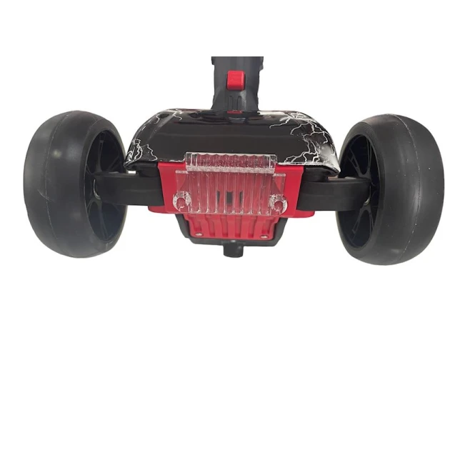 Uşaqlar üçün samokat ZTW-828QB, qara