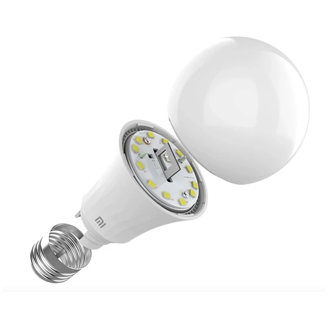 Умная лампа Xiaomi Mi E27 Warm White Умная лампа Xiaomi Mi E27 Warm White