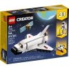Конструктор LEGO Creator Space Shuttle 31134, 6+ лет, 144 элементов