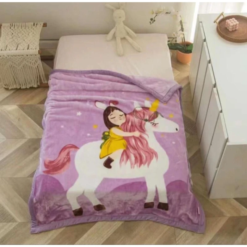 Детский плед Arya SHA-00005963, бамбук, разноцветный, 130x105 см Детский плед Arya SHA-00005963, бамбук, разноцветный, 130x105 см