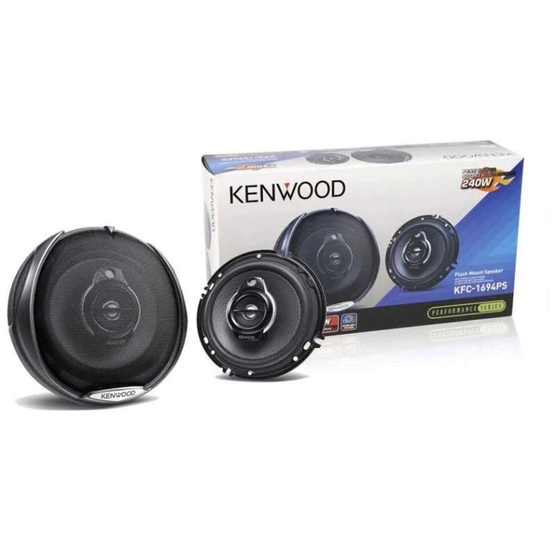 Автомобильная акустика Kenwood KFC-1694 PS Автомобильная акустика Kenwood KFC-1694 PS