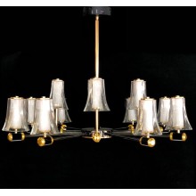 Asma çılçıraq LED 5898-8+4 - LED 5898-8+4