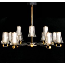 Asma çılçıraq LED 5898-8+4 - LED 5898-8+4