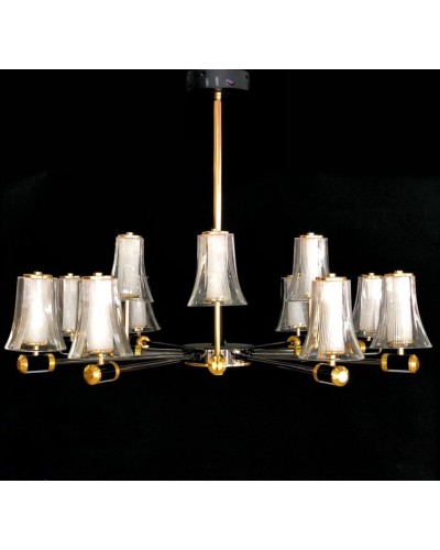 Asma çılçıraq LED 5898-8+4 - LED 5898-8+4