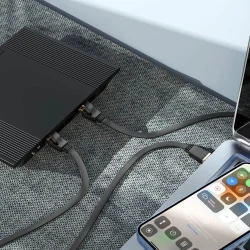 Кабель Ethernet Hoco US07 General Cat-6, 5m Кабель Ethernet Hoco US07 General Cat-6, 5m