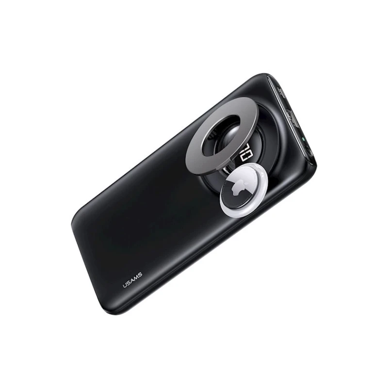 Внешний аккумулятор USAMS US-CD171 QC3.0+PD 10000mAh Black