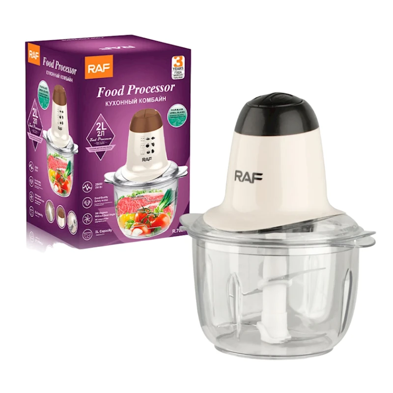 Кухонный комбайн RAF R.7007 Кухонный комбайн RAF R.7007