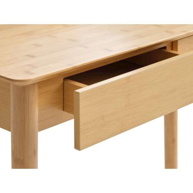 Туалетный столик JYSK Saksild, 80x35x137 см, светло-коричневый Туалетный столик JYSK Saksild, 80x35x137 см, светло-коричневый