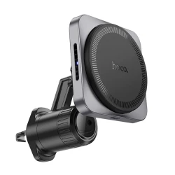 Автомобильный держатель Hoco HW15 Black