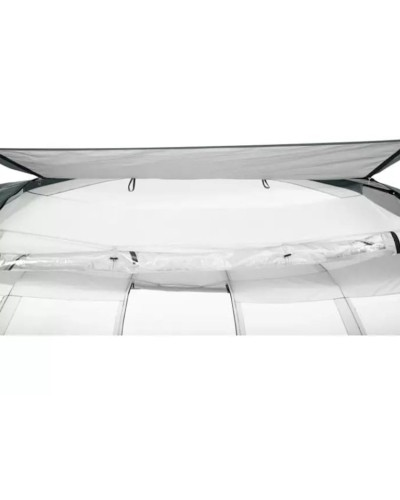 Hovuz üçün tent Bestway 58612, dairəvi, 600x600x295 sm, boz/şəffaf