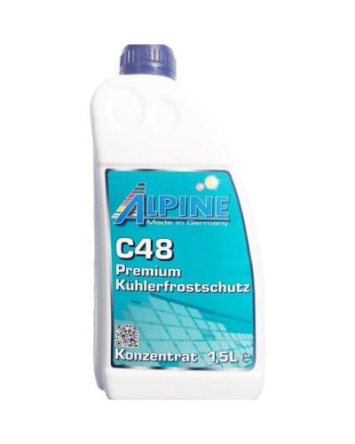 Antifriz Alpine C48 Kuhlerfrostschutz konsentrat Göy 1.5 L