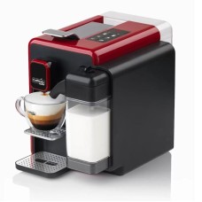 Qəhvə maşını Caffitaly Bianca S22 Red/Black